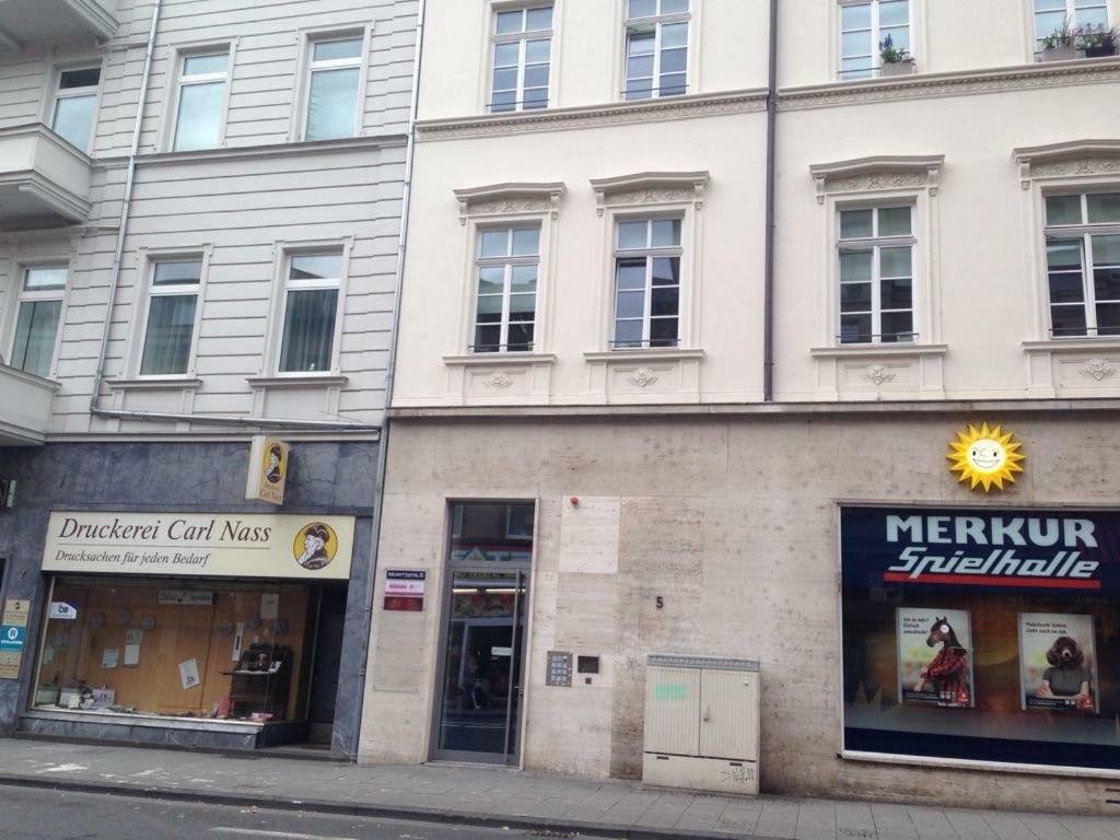 Wiesbaden Apartment Kültér fotó
